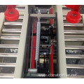 Semi Automatic Carton Sealer Machine Cardboard Box Sealer